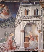 Fra Filippo Lippi The Murals at Prato and Spoleto china oil painting artist